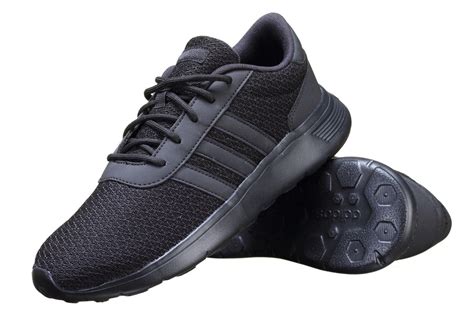 adidas neo lite racer zwart wit|Adidas lite racer sneakers.